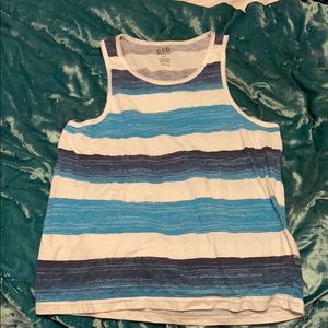 Men’s casual tank top